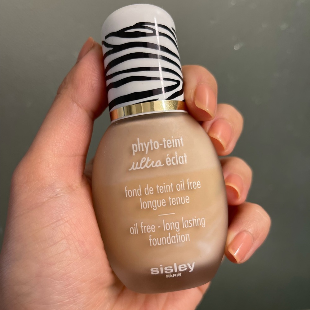 Sisley Paris Phyto-teint ultra eclat foundation